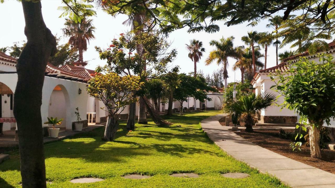 Bungalow The Eight Semesterbostad Maspalomas (Gran Canaria)